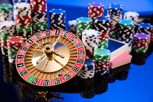 Account balance and spin history
